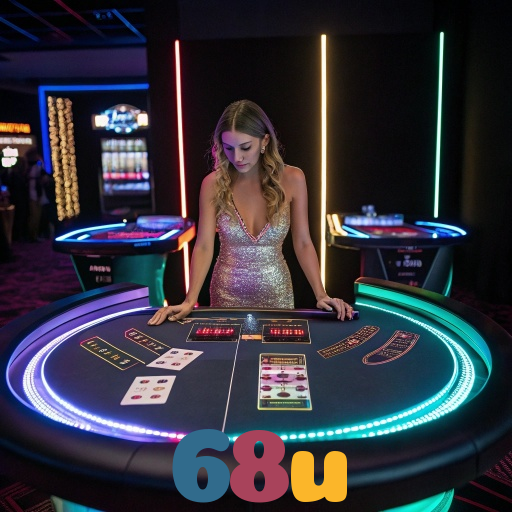 68u: Aposta Facilmente com Funcionalidades Completas no Aplicativo Móvel