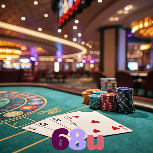 68u: Aposta Facilmente com Funcionalidades Completas no Aplicativo Móvel