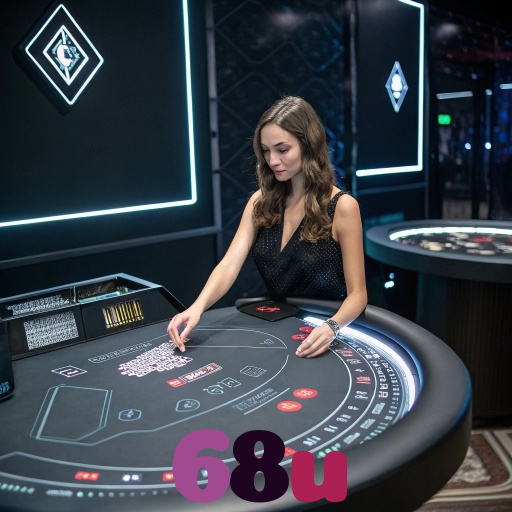 68u: Aposta Facilmente com Funcionalidades Completas no Aplicativo Móvel
