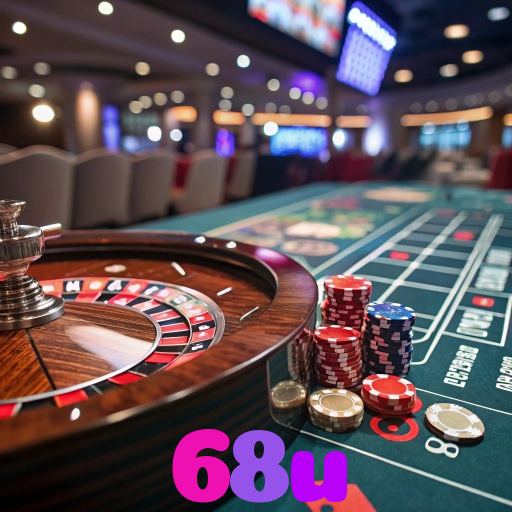 68u: Aposta Facilmente com Funcionalidades Completas no Aplicativo Móvel