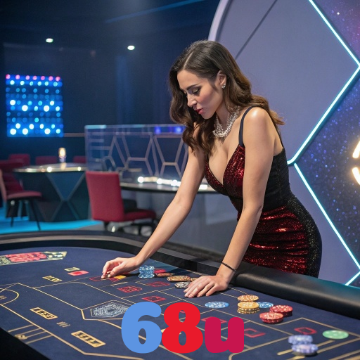 68u: Aposta Facilmente com Funcionalidades Completas no Aplicativo Móvel