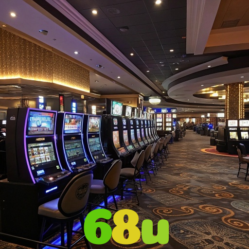 68u: Aposta Facilmente com Funcionalidades Completas no Aplicativo Móvel