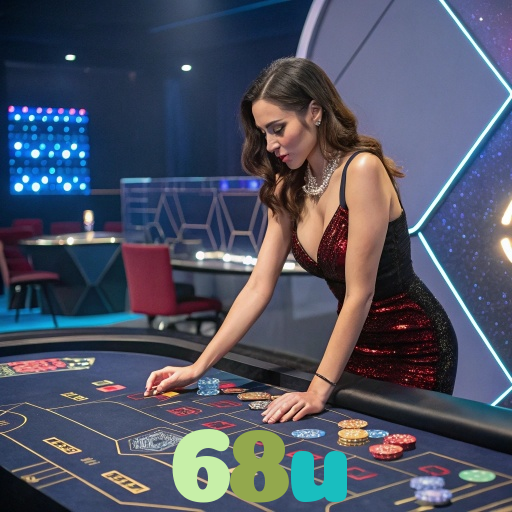 68u: Aposta Facilmente com Funcionalidades Completas no Aplicativo Móvel