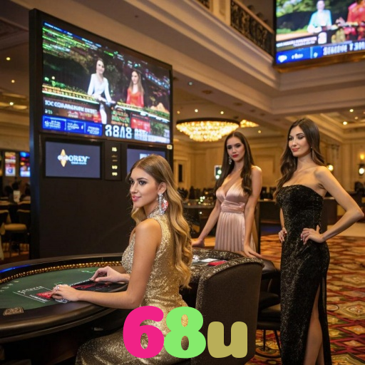 68u: Aposta Facilmente com Funcionalidades Completas no Aplicativo Móvel