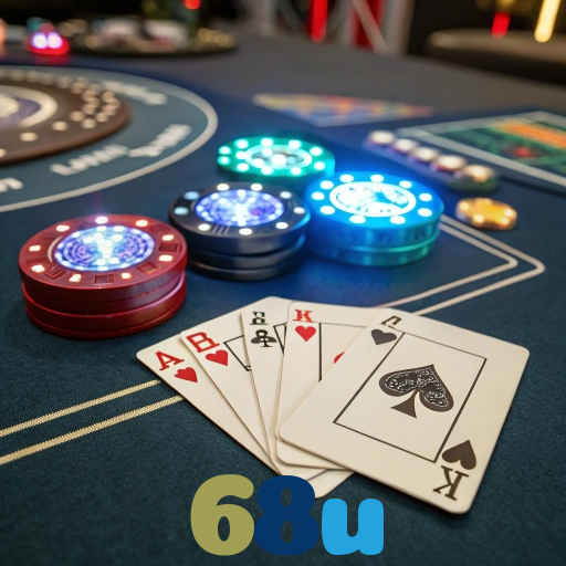 68u: Aposta Facilmente com Funcionalidades Completas no Aplicativo Móvel