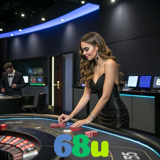 68u: Aposta Facilmente com Funcionalidades Completas no Aplicativo Móvel
