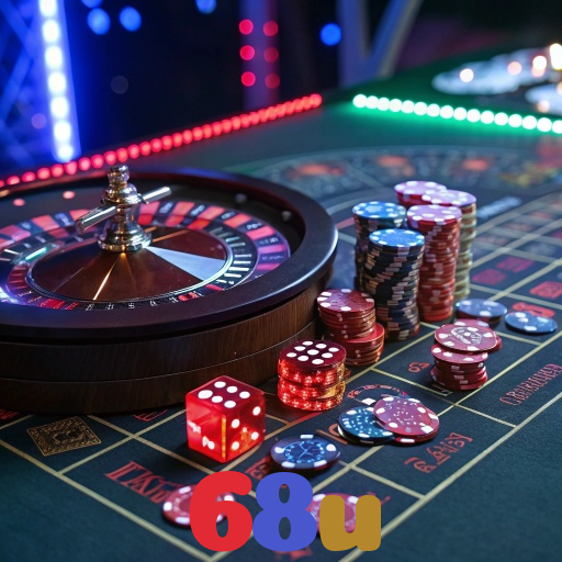 68u: Aposta Facilmente com Funcionalidades Completas no Aplicativo Móvel