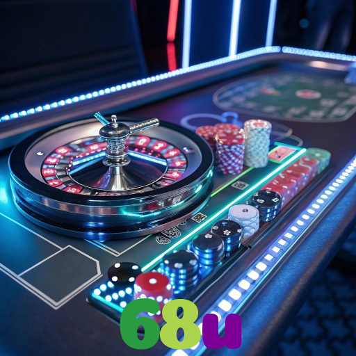68u: Aposta Facilmente com Funcionalidades Completas no Aplicativo Móvel