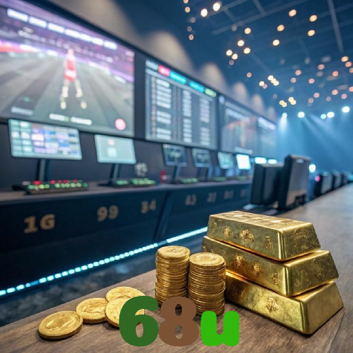 68u: Aposta Facilmente com Funcionalidades Completas no Aplicativo Móvel