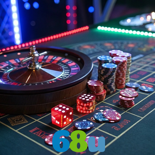 68u: Aposta Facilmente com Funcionalidades Completas no Aplicativo Móvel