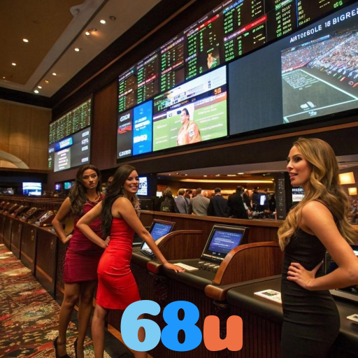 68u: Aposta Facilmente com Funcionalidades Completas no Aplicativo Móvel