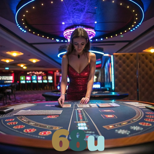68u: Aposta Facilmente com Funcionalidades Completas no Aplicativo Móvel