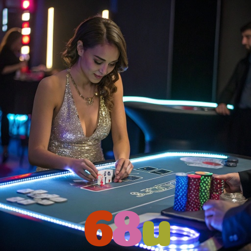 68u: Aposta Facilmente com Funcionalidades Completas no Aplicativo Móvel