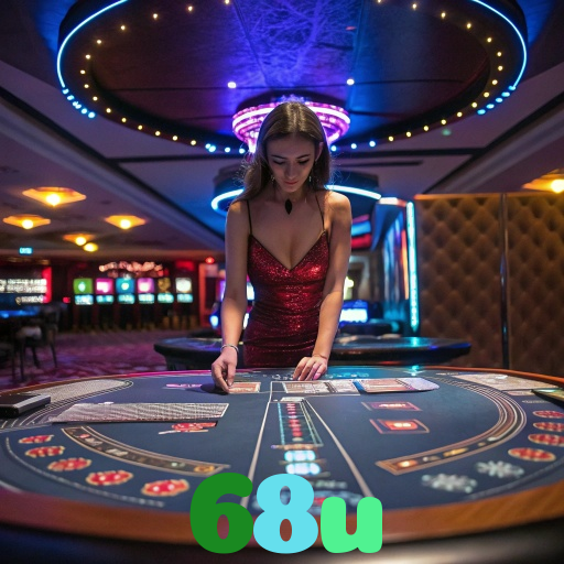 68u: Aposta Facilmente com Funcionalidades Completas no Aplicativo Móvel