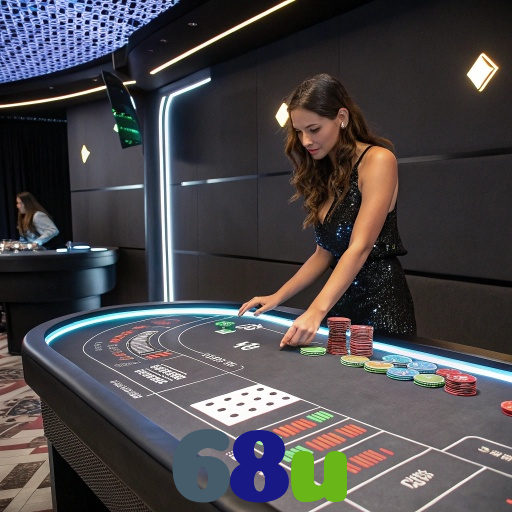 68u: Aposta Facilmente com Funcionalidades Completas no Aplicativo Móvel