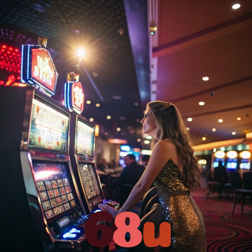 68u: Aposta Facilmente com Funcionalidades Completas no Aplicativo Móvel