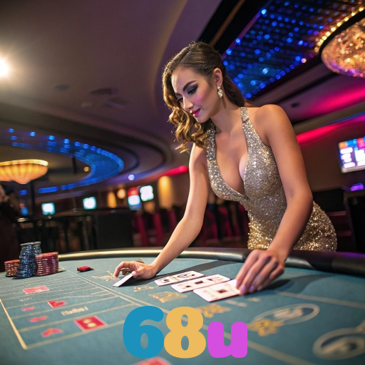 68u: Aposta Facilmente com Funcionalidades Completas no Aplicativo Móvel