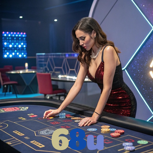 68u: Aposta Facilmente com Funcionalidades Completas no Aplicativo Móvel