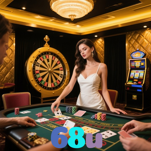 68u: Aposta Facilmente com Funcionalidades Completas no Aplicativo Móvel