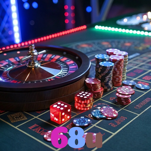 68u: Aposta Facilmente com Funcionalidades Completas no Aplicativo Móvel