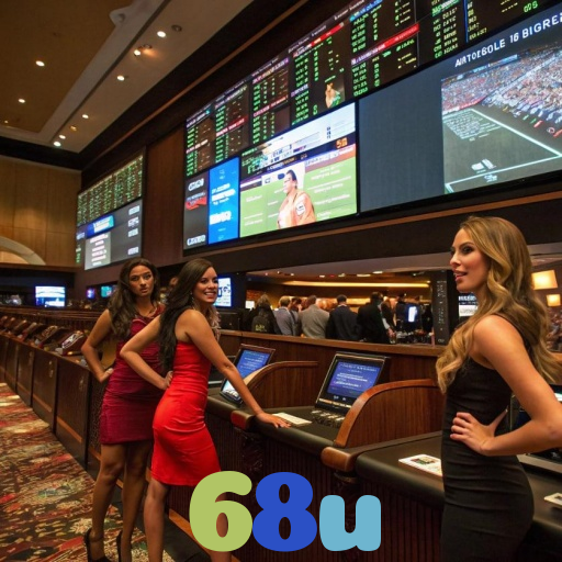 68u: Aposta Facilmente com Funcionalidades Completas no Aplicativo Móvel