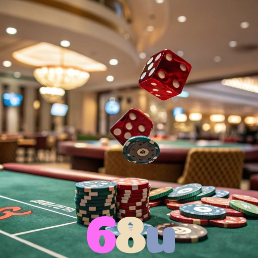 68u: Aposta Facilmente com Funcionalidades Completas no Aplicativo Móvel