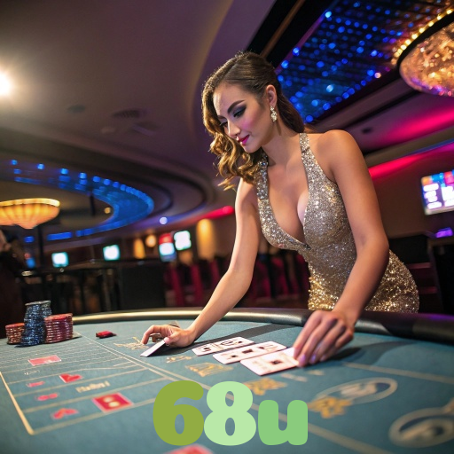 68u: Aposta Facilmente com Funcionalidades Completas no Aplicativo Móvel