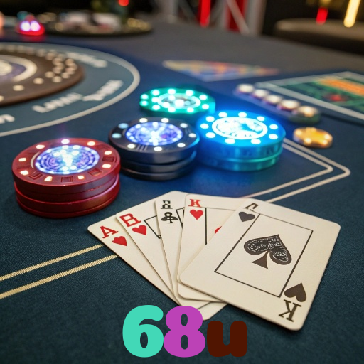 68u: Aposta Facilmente com Funcionalidades Completas no Aplicativo Móvel