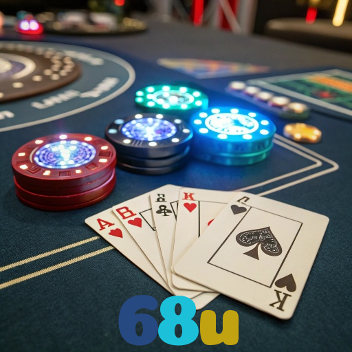 68u: Aposta Facilmente com Funcionalidades Completas no Aplicativo Móvel