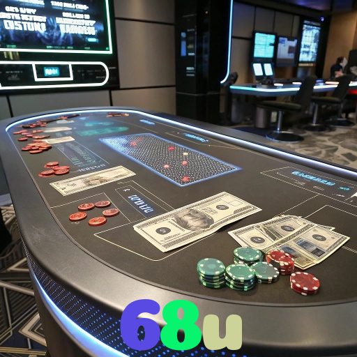 68u: Aposta Facilmente com Funcionalidades Completas no Aplicativo Móvel