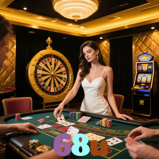 68u: Aposta Facilmente com Funcionalidades Completas no Aplicativo Móvel