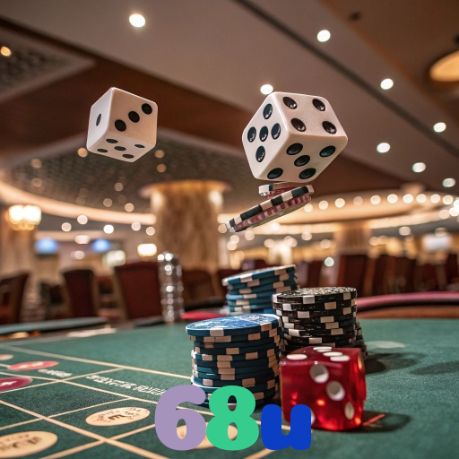 68u: Aposta Facilmente com Funcionalidades Completas no Aplicativo Móvel