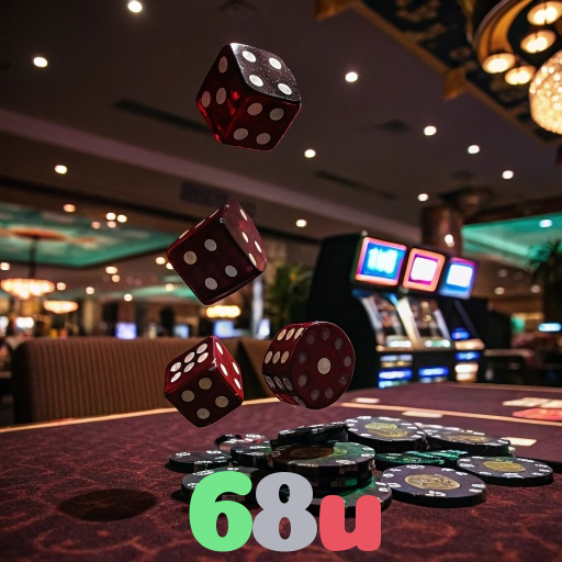 68u: Aposta Facilmente com Funcionalidades Completas no Aplicativo Móvel