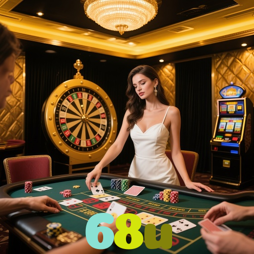 68u: Aposta Facilmente com Funcionalidades Completas no Aplicativo Móvel