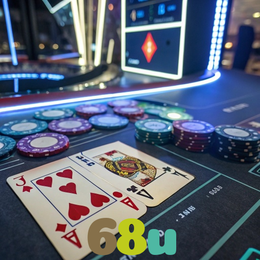 68u: Aposta Facilmente com Funcionalidades Completas no Aplicativo Móvel