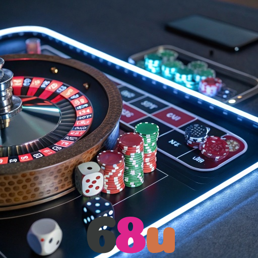 68u: Aposta Facilmente com Funcionalidades Completas no Aplicativo Móvel