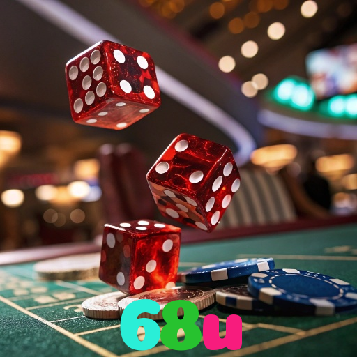68u: Aposta Facilmente com Funcionalidades Completas no Aplicativo Móvel