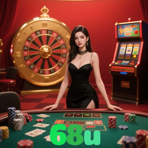 68u: Aposta Facilmente com Funcionalidades Completas no Aplicativo Móvel