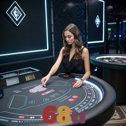 68u: Aposta Facilmente com Funcionalidades Completas no Aplicativo Móvel