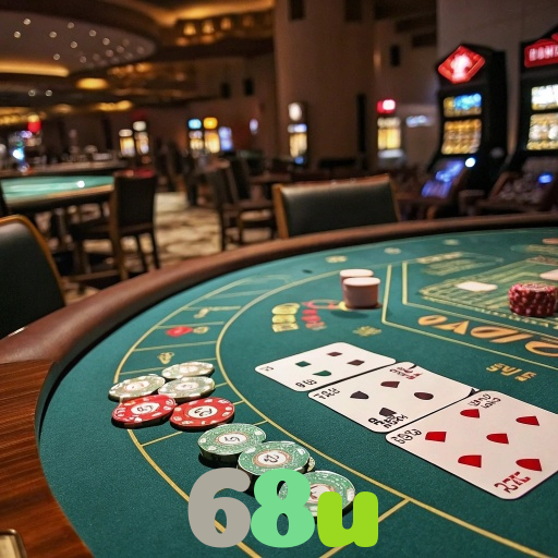 68u: Aposta Facilmente com Funcionalidades Completas no Aplicativo Móvel