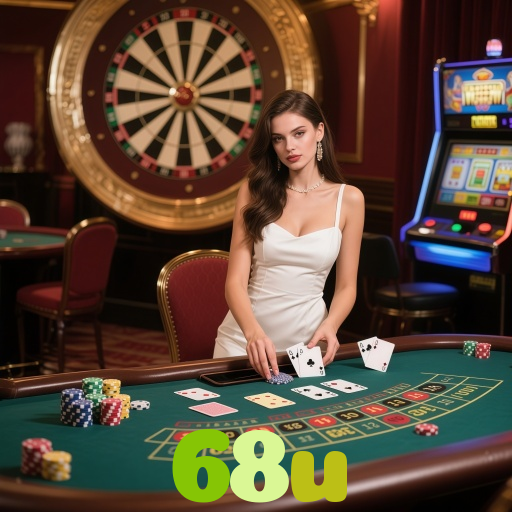 68u: Aposta Facilmente com Funcionalidades Completas no Aplicativo Móvel