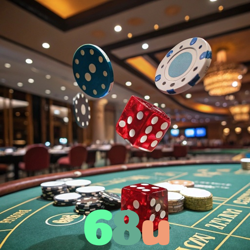 68u: Aposta Facilmente com Funcionalidades Completas no Aplicativo Móvel