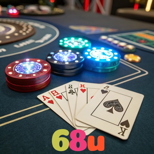 68u: Aposta Facilmente com Funcionalidades Completas no Aplicativo Móvel