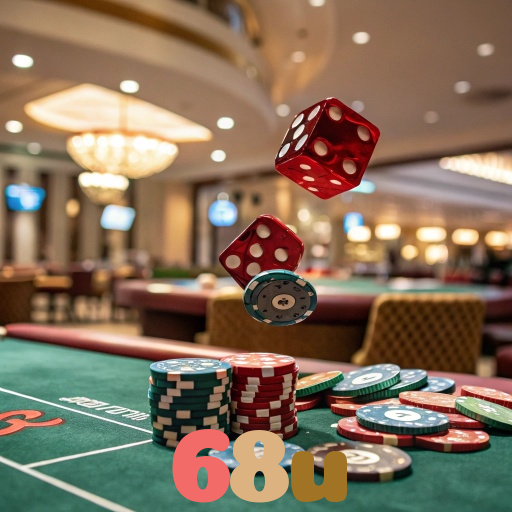 68u: Aposta Facilmente com Funcionalidades Completas no Aplicativo Móvel
