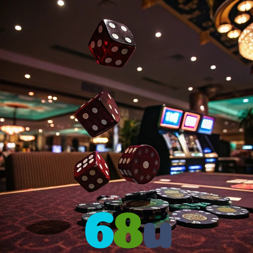 68u: Aposta Facilmente com Funcionalidades Completas no Aplicativo Móvel
