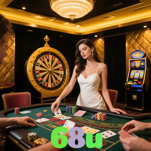 68u: Aposta Facilmente com Funcionalidades Completas no Aplicativo Móvel