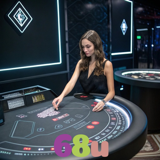 68u: Aposta Facilmente com Funcionalidades Completas no Aplicativo Móvel