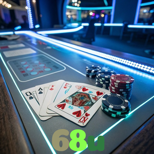 68u: Aposta Facilmente com Funcionalidades Completas no Aplicativo Móvel