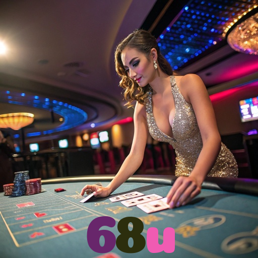 68u: Aposta Facilmente com Funcionalidades Completas no Aplicativo Móvel