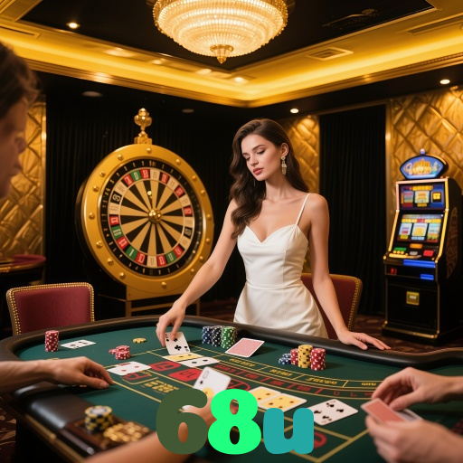 68u: Aposta Facilmente com Funcionalidades Completas no Aplicativo Móvel